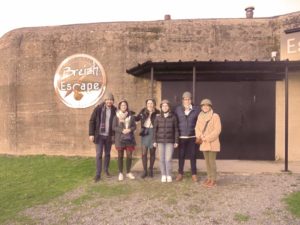 Escape game Dinard