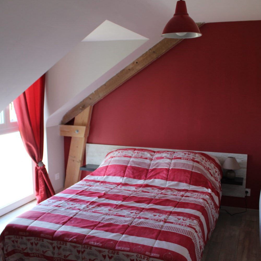 Chambre 1 à l'étage