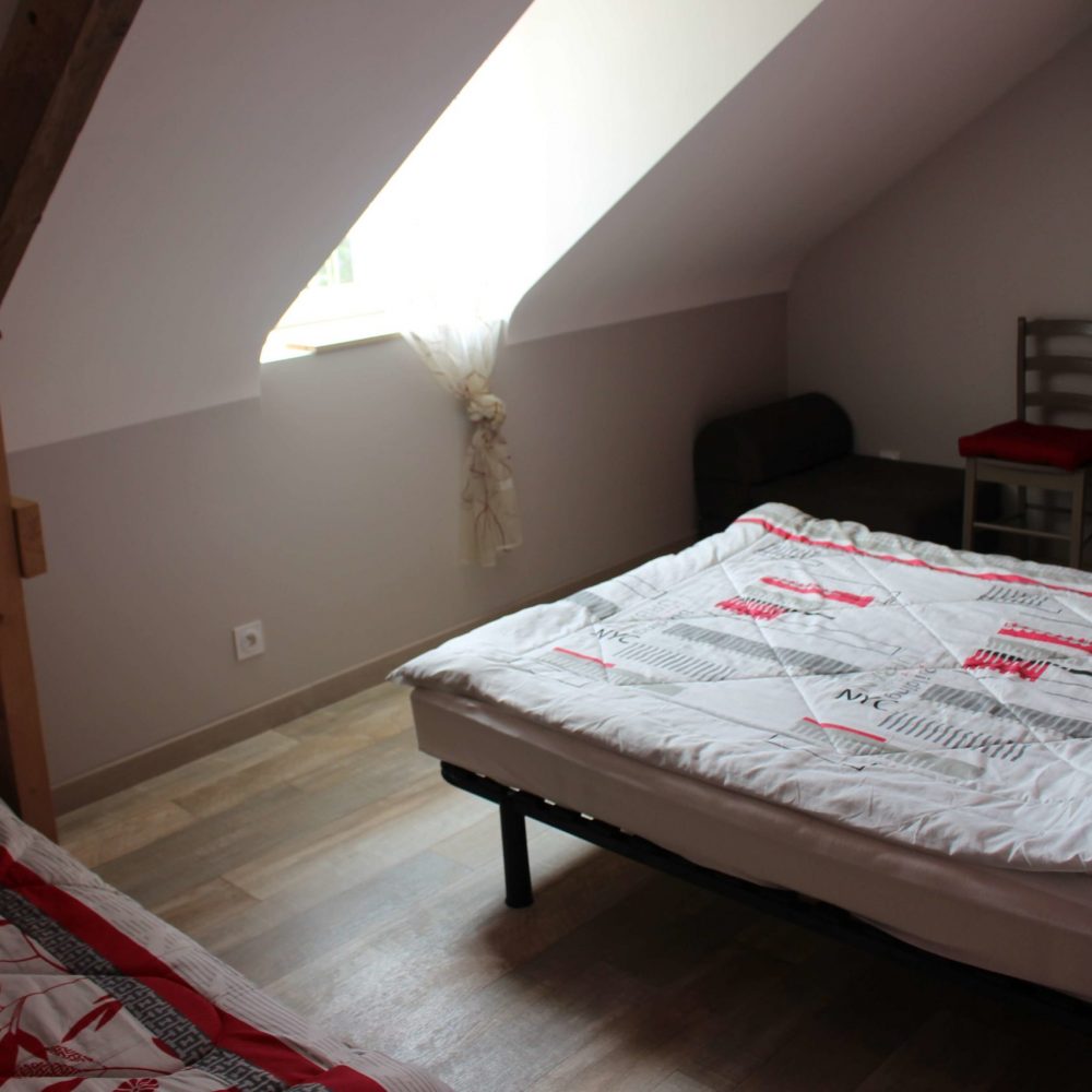 Chambre 1 - 3 personnes